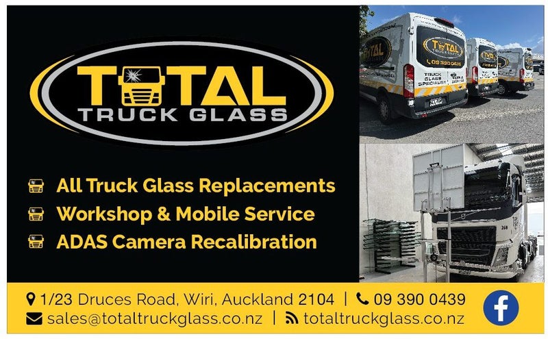 Total Truck Glass Carousel 1