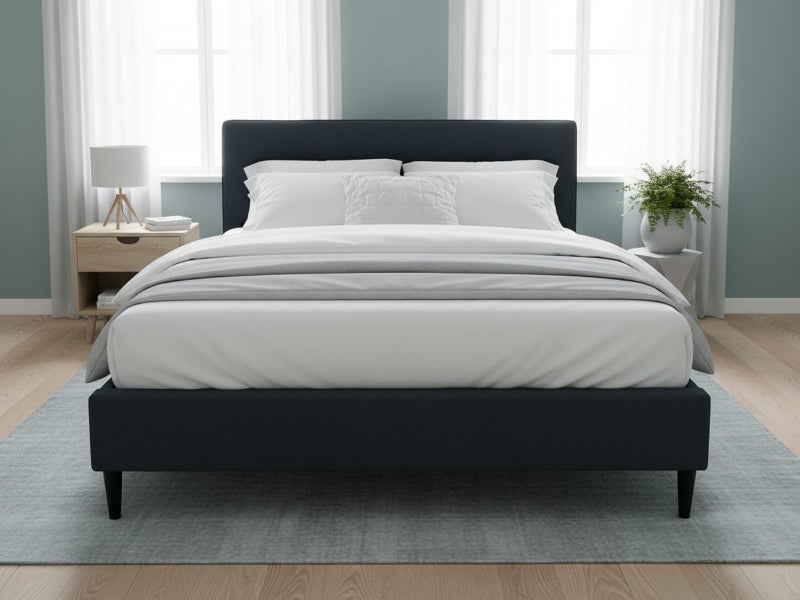 King Bed Frame Carousel 1