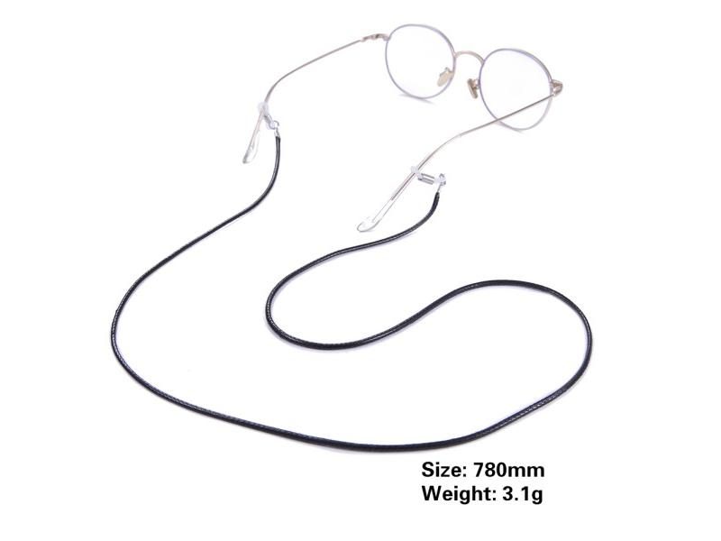 Skyrim New 78CM Wax Cord Glasses Chain Lanyard Anti-slip Sunglasses Chains Carousel 1