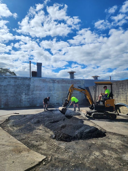 Ninja Group Drainage & Civil Carousel 2