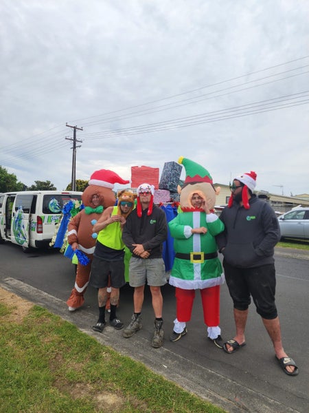 Ninja Group Drainage & Civil Carousel 16