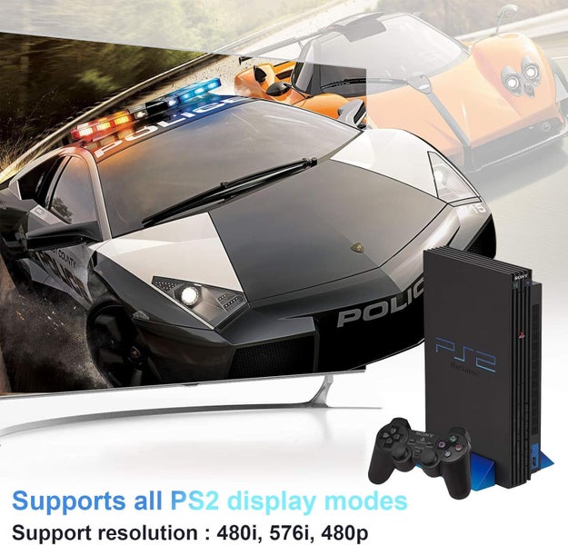 PS2 to HDMI Converter (NZ STOCK) Carousel 2