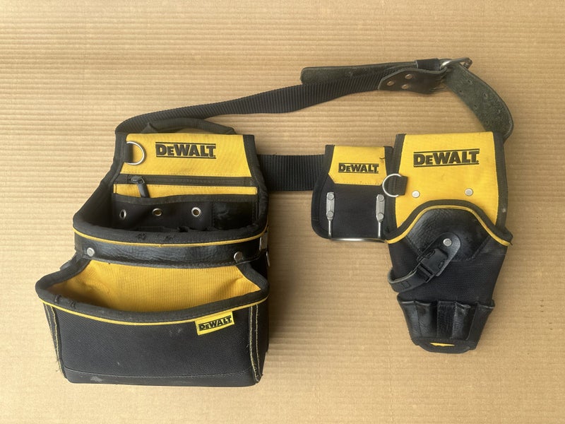 Dewalt Tool Belt Carousel 1