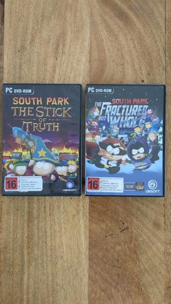 South Park PC games Carousel 1