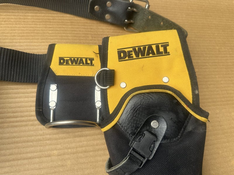 Dewalt Tool Belt Carousel 2