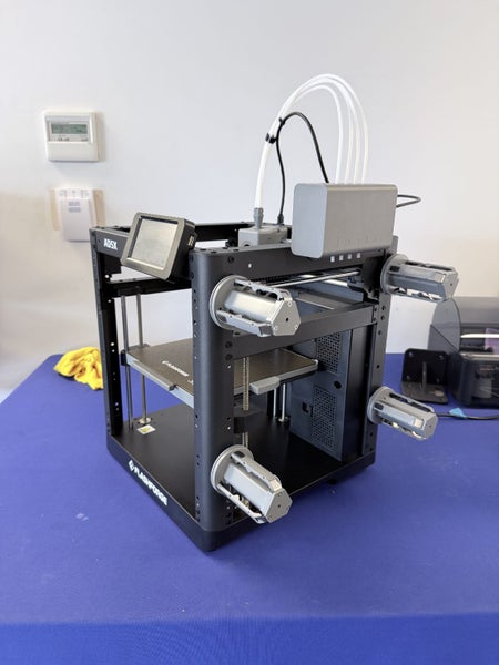 Flashforge AD5X 3D Printer - Multi color Printing Carousel 2