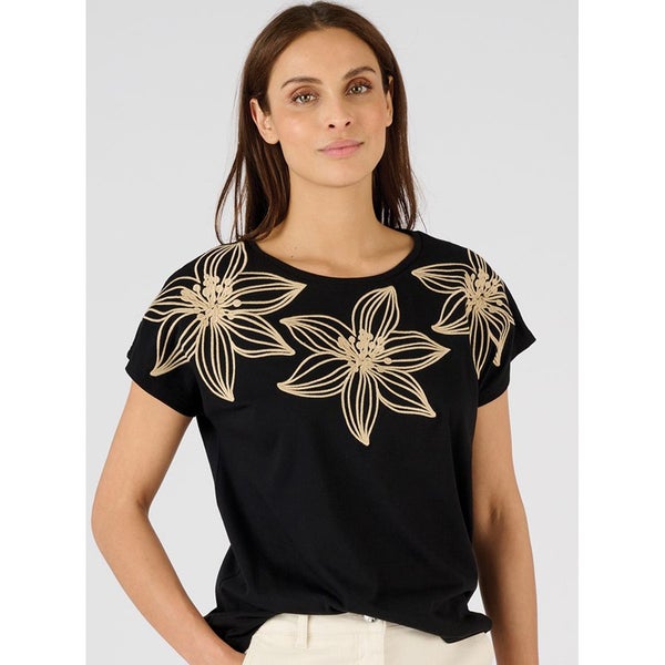 Trust me this is just gorgeous - style & quality - Size 12 - Embroidered Top Carousel 1