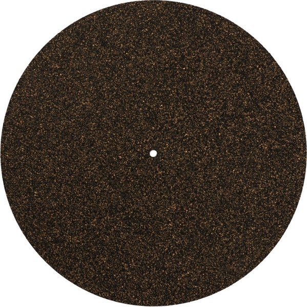 Pro-Ject Cork & Rubber It Composite Turntable Mat - Standard (3mm) Carousel 1