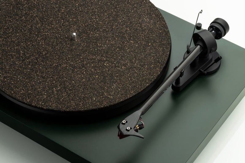Pro-Ject Cork & Rubber It Composite Turntable Mat - Standard (3mm) Carousel 2