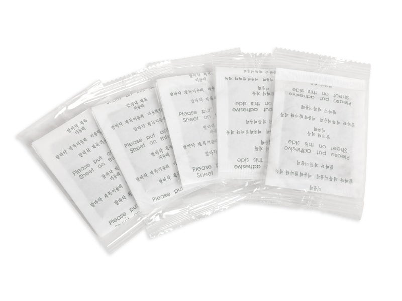 100pcs Detox Foot Pads Carousel 2