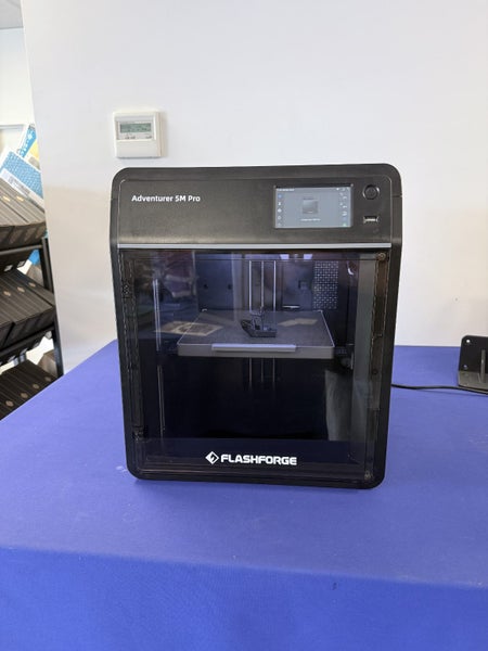Flashforge Adventurer 5M Pro 3D Printer Carousel 1
