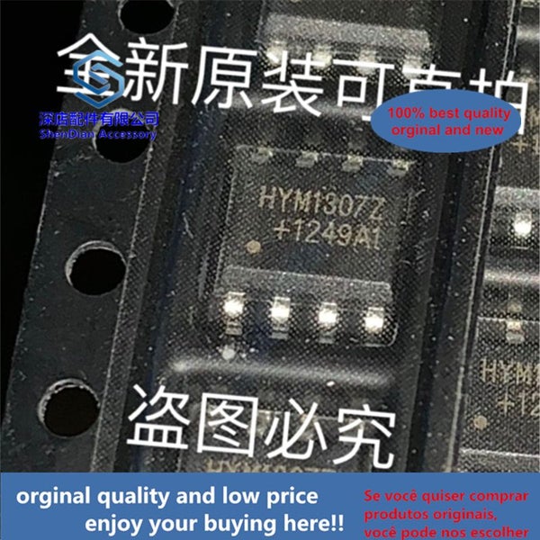 10pcs Orginal And New HYM1307Z-A HAOYU SOP8 HYM1307Z Best Qualtiy Carousel 1