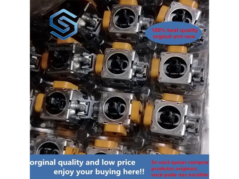 3pcs Original New FJP10K 3D Model Rocker Potentiometer 10K Rocker Switch Game Carousel 1