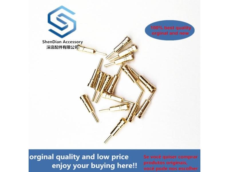 100pcs Socket Female Pin 13P For IN-14 QS18-12 QS16 YS13-3 Glow Tube Carousel 1