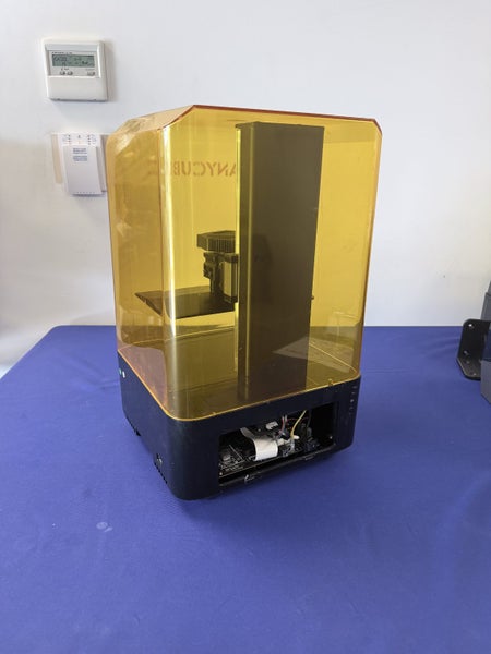 Anycubic Photon Mono M5s PRO - Broken Carousel 2