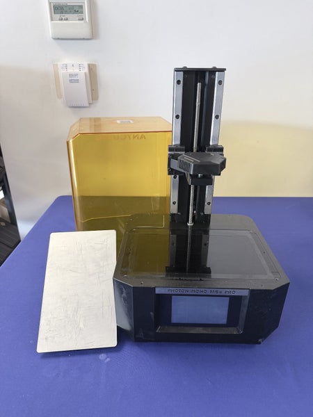 Anycubic Photon Mono M5s PRO - Broken Carousel 4