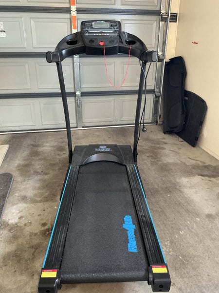 Treadmill Carousel 2