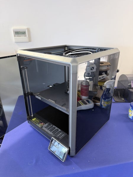 Creality K1 Max 3D Printer Carousel 2