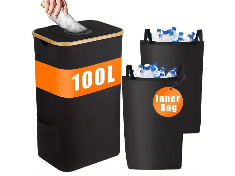 Laundry Basket Clothes Basket Carousel 1