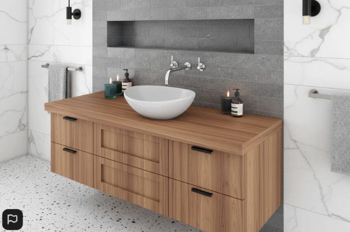 SALE Counter Top Ceramic Basin 0652 - Lennox Bathroom Carousel 2