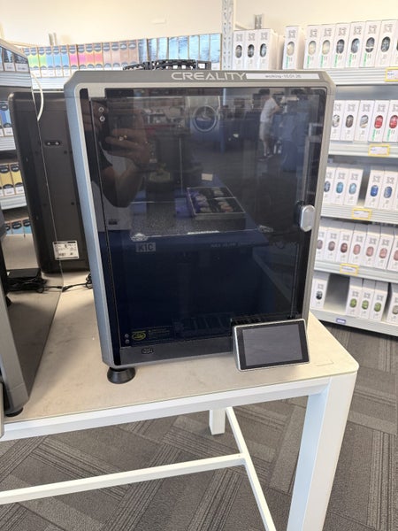 Creality K1C 3D Printer Carousel 1