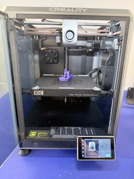 Creality K1C 3D Printer Carousel 2