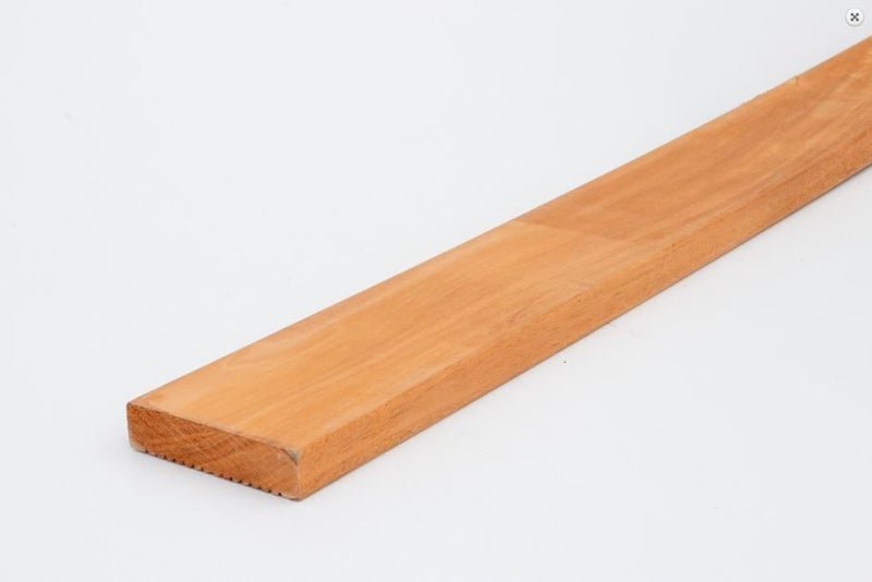 90x21 FIJIAN MAHOGANY DECKING KD H3.2 Carousel 1