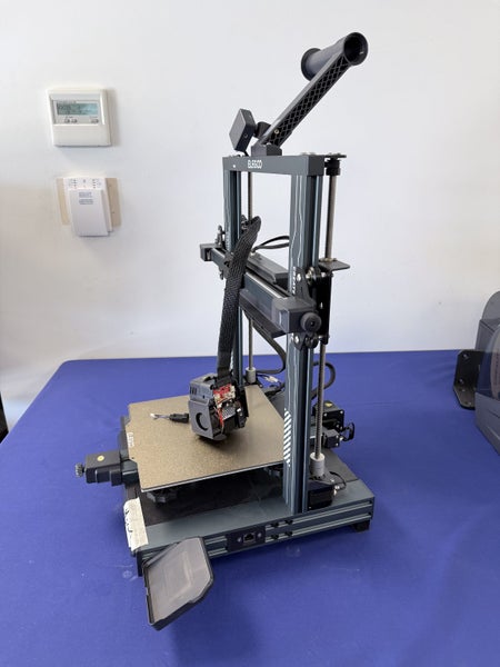 Elegoo Neptune 4 Pro - Broken Carousel 2