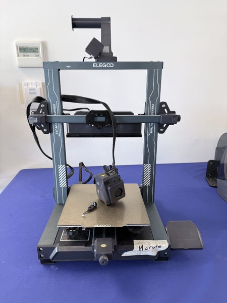 Elegoo Neptune 4 Pro - Broken Carousel 1