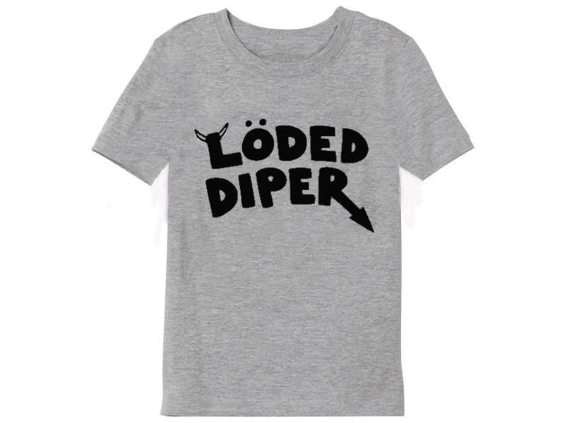 Girls Top Girls Clothes T-shirt Carousel 1