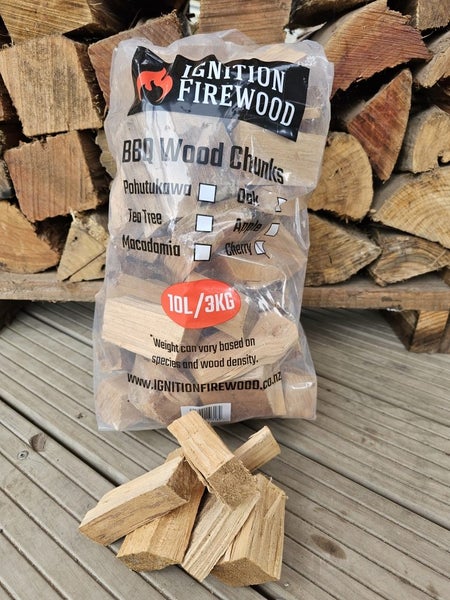 Apple - BBQ Wood chunks Carousel 1