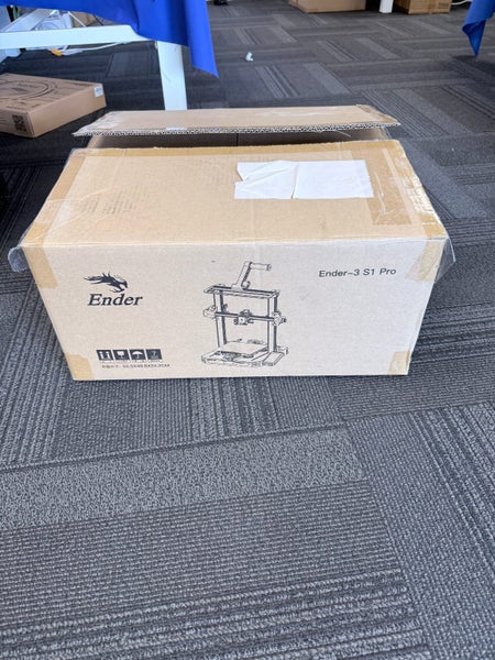 Ender 3 S1 PRO 3D Printer Carousel 1