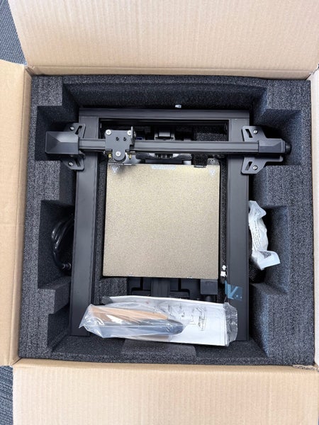 Ender 3 S1 PRO 3D Printer Carousel 2