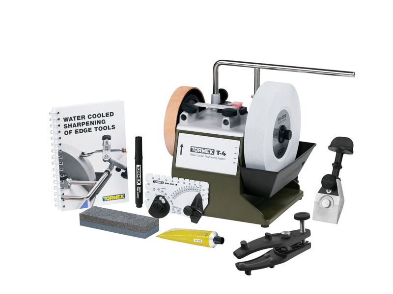 Tormek T4 Bushcraft Edition Carousel 1