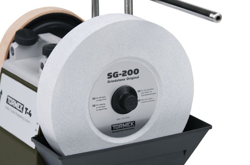 Tormek T4 Bushcraft Edition Carousel 2