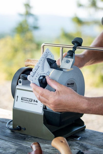 Tormek T4 Bushcraft Edition Carousel 9