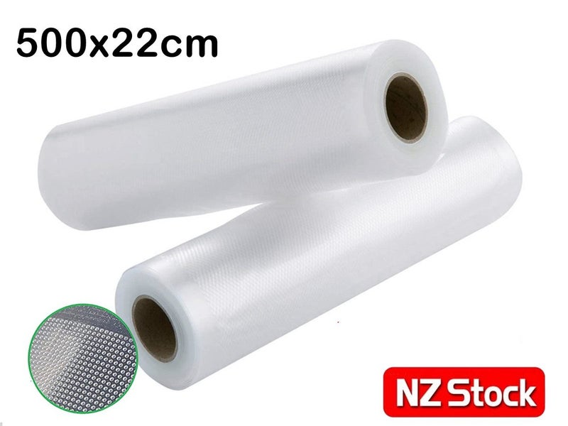 Vacuum Sealer Bags NZ Clearance Carousel 1