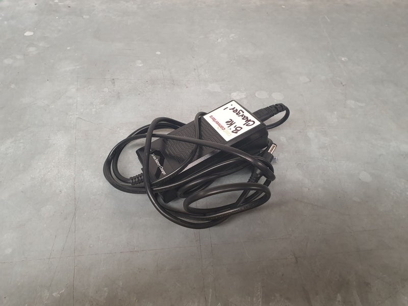 Auswheel Ebike EB-A6-BK1 Carousel 7