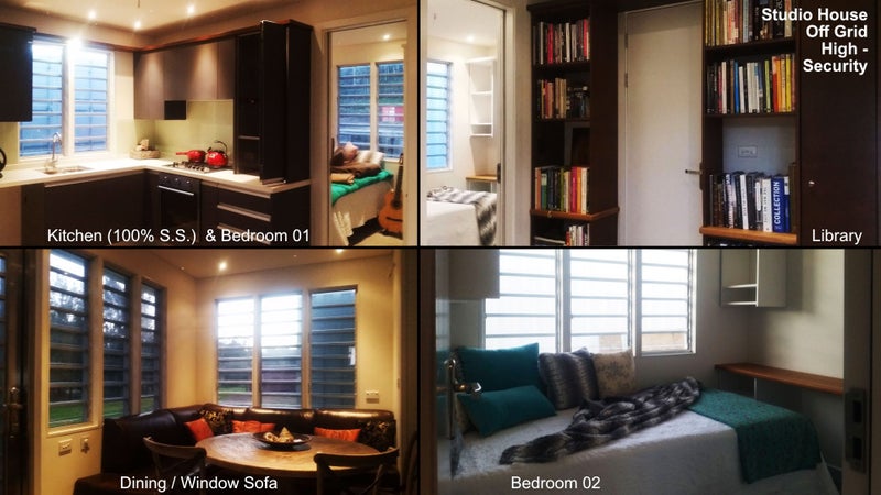 Modular Home - 60m2 - Built to Last Generations Longer than others. Carousel 19