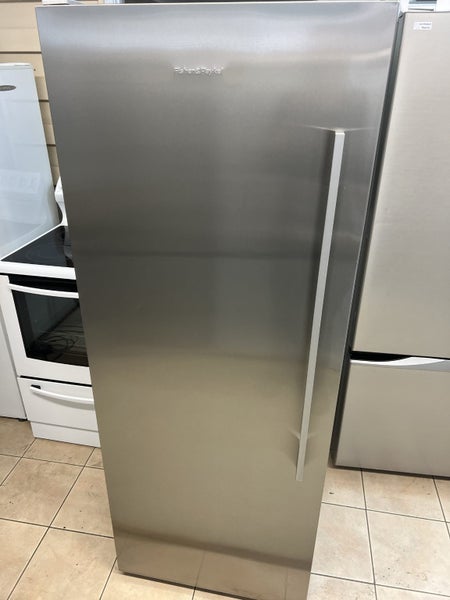 Fisher & Paykel 451L Upright Vertical Fridge Stainless Steel E450RXFD Carousel 2