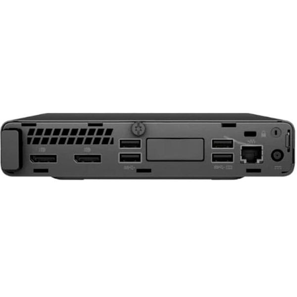 HP Prodesk 600 G5 Intel Core i7-9700T Mini Desktop PC (A-Grade Refurbished) 8GB Carousel 3