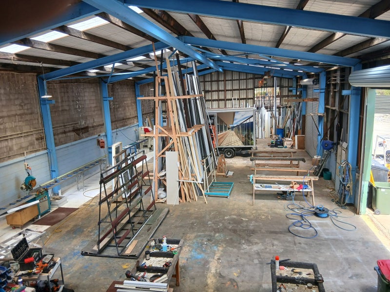 Rotorua Aluminium Windows part of Lakeland Heavy Carousel 7