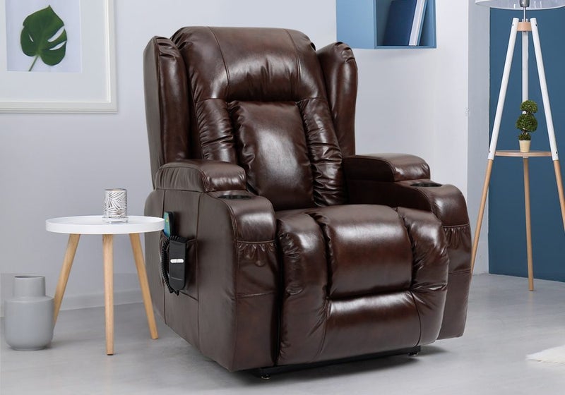 Massage Chair Carousel 2