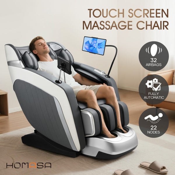 Electric Massage Chair Carousel 1