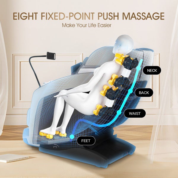 Electric Massage Chair Carousel 2