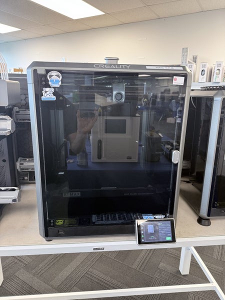 Creality K1 Max 3D Printer Carousel 1