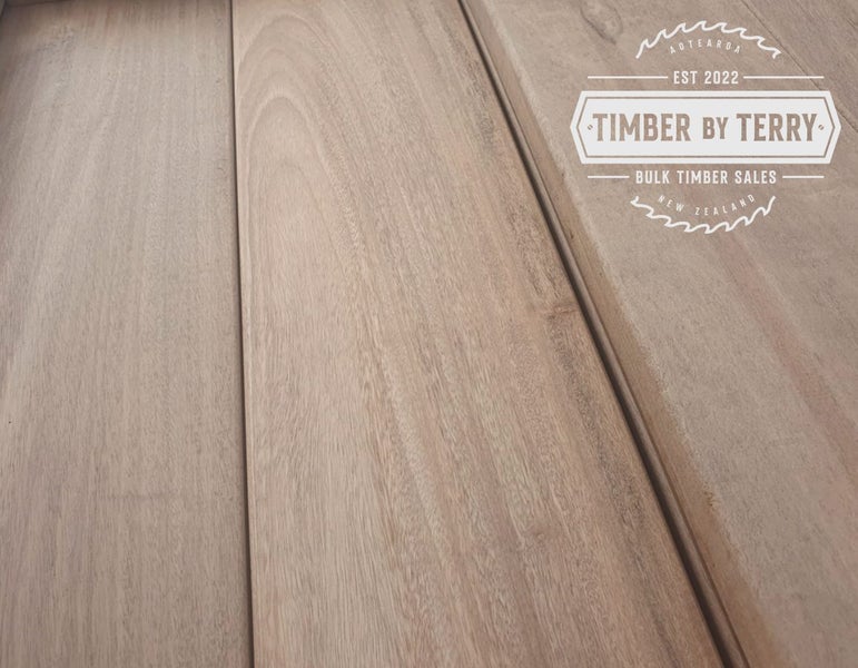 PREMIUM GRADE, VITEX DECKING, 90 x 19mm, SMOOTH - BUY PER METRE Carousel 1