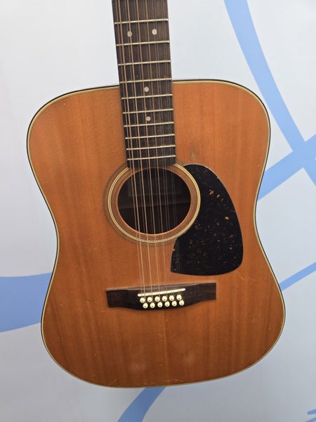 Aria 12 String Acoustic Guitar LW151 Carousel 1