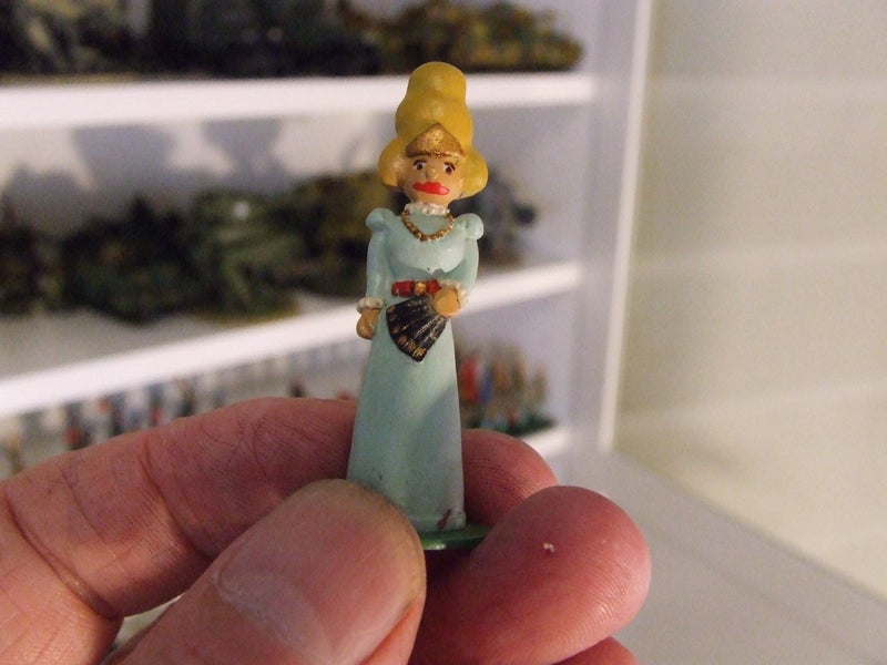 BLUE TOY ARMY Carousel 6