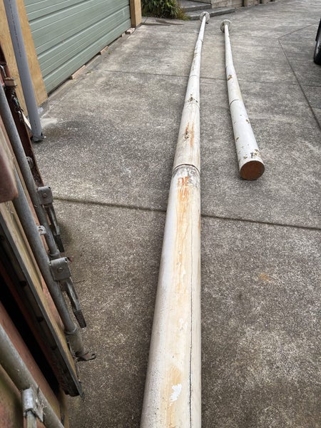 Oregon flag poles Carousel 2